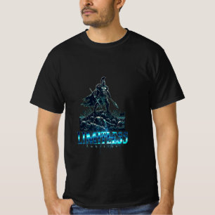 Camiseta Ambición ilimitada Guerrero del Gladiador Espartan