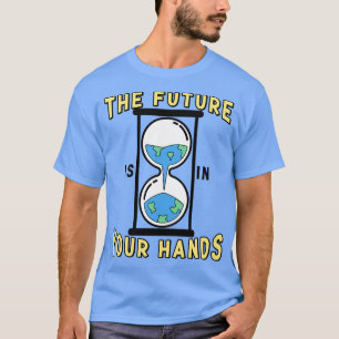 Camiseta Ambientalista de la Hora de la Tierra Salva al Pla