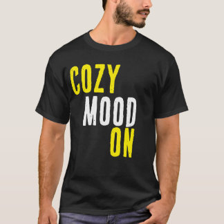 Camiseta Ambiente Acogedor Encendido