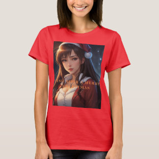 Camiseta Ambiente de diciembre