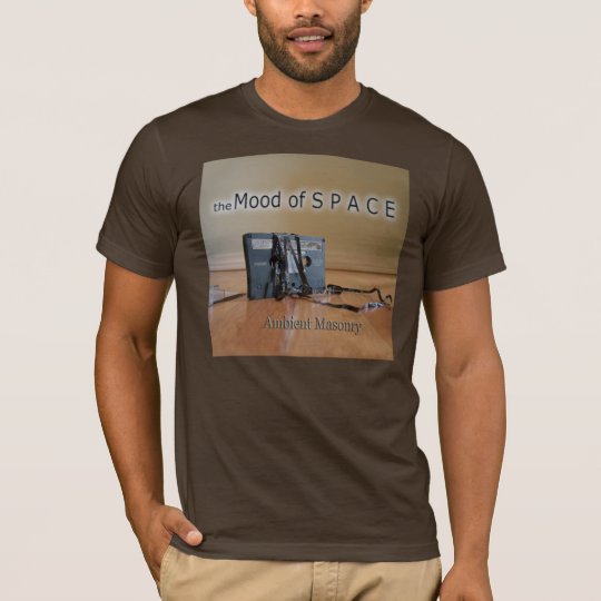 Camiseta ambiente de la albañilería