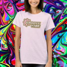 Camiseta Ambiente Groovy