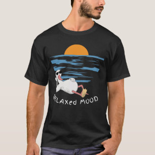 Camiseta Ambiente relajado
