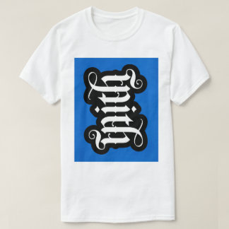 Camiseta Ambigram FlipScript