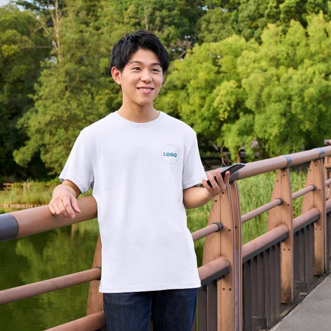 Camiseta Ambos Personalizados laterales Impresión de los má (Subido por el creador)