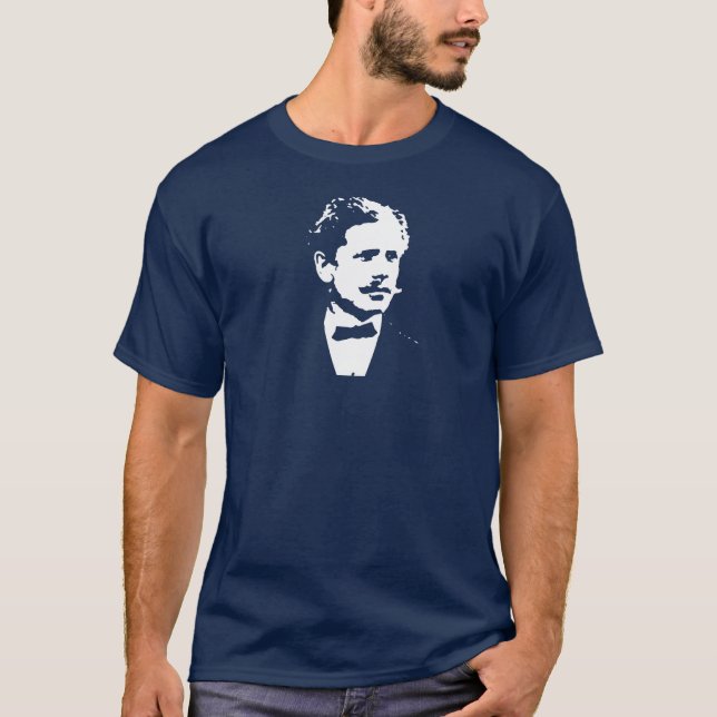 Camiseta Ambrose Bierce (Anverso)