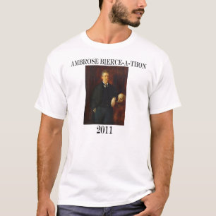 Camiseta Ambrose Bierce-a-Thon 2011B