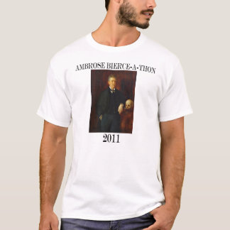 Camiseta Ambrose Bierce-a-Thon 2011B