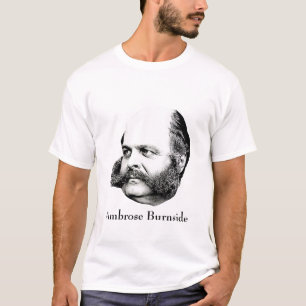 Camiseta Ambrose Burnside