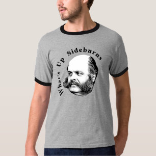 Camiseta Ambrose Burnside