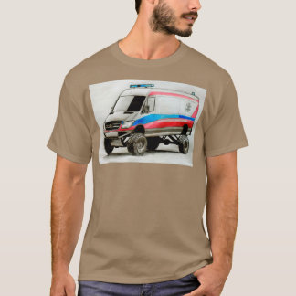 Camiseta Ambulancia