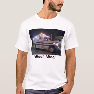 Camiseta Ambulancia