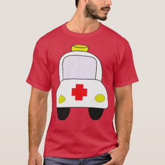 Camiseta Ambulancia