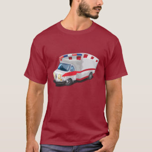 Camiseta Ambulancia