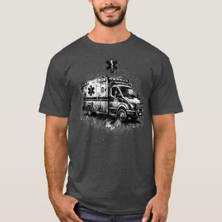 Camiseta Ambulancia 13