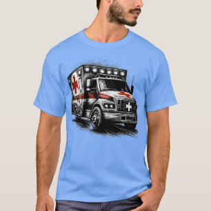 Camiseta Ambulancia 20