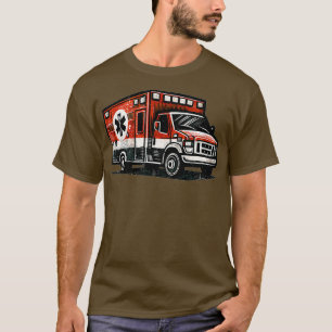 Camiseta Ambulancia 4