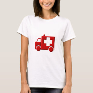 Camiseta Ambulancia / EMT