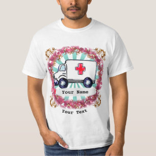 Camiseta Ambulancia EMT