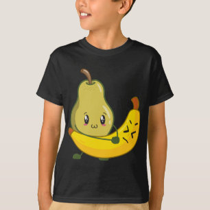 Camiseta Ambulancia EMT paramédica de rescate de fruta Pun