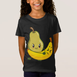 Camiseta Ambulancia EMT paramédica de rescate de fruta Pun