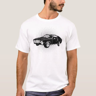 CAMISETA AMC 1968 AMX