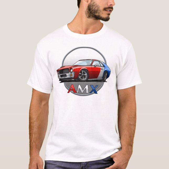CAMISETA AMC_AMX (Anverso)