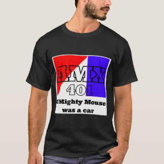 Camiseta Amc Amx 401 Javelin