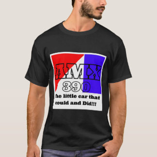 Camiseta Amc Amx Javelin 390