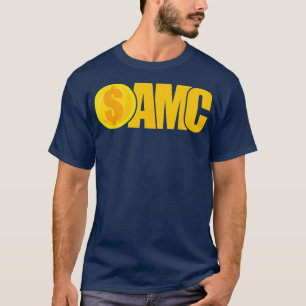 Camiseta AMC Funny Stocks Trading Mans Novedad Apparby