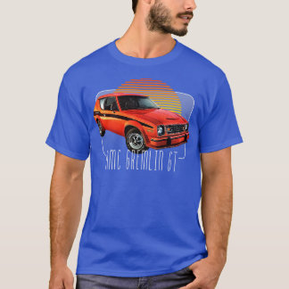 Camiseta AMC Gremlin Retro Classic Lover Design