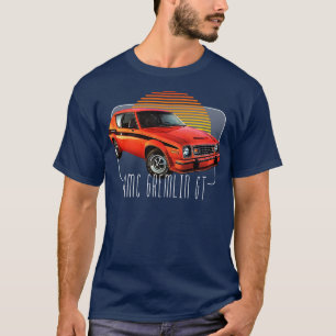 Camiseta AMC Gremlin Retro Classic Lover Design