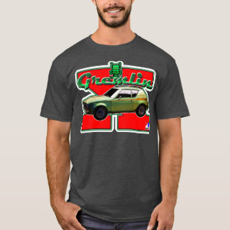 Camiseta AMC Gremlin sin problemas