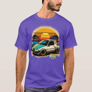 Camiseta AMC Pacer Muy Pequeño Músculo