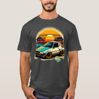 Camiseta AMC Pacer Muy Pequeño Músculo