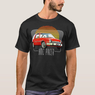 Camiseta AMC Pacer Retro Classic Lover Design