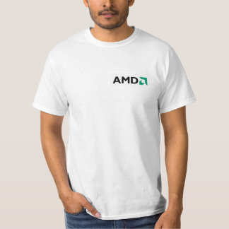 Camiseta AMD-Shirt