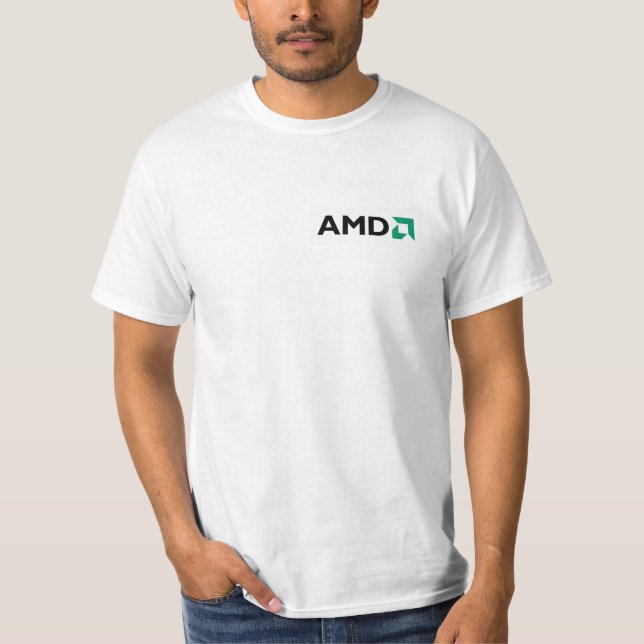 Camiseta AMD-Shirt (Anverso)
