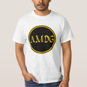 CAMISETA AMDG