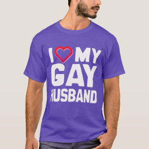 Camiseta AME A MI ESPOSO GAY - BLANCO -.png