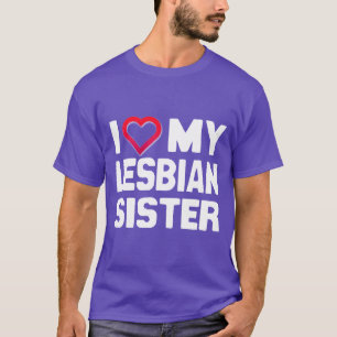 Camiseta AME A MI HERMANA LESBIANA - -.png