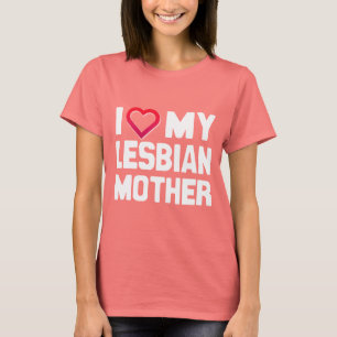 Camiseta AME A MI MADRE LESBIANA - -.png
