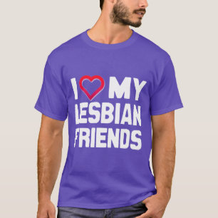 Camiseta AME A MIS AMIGAS LESBIANAS - -.png
