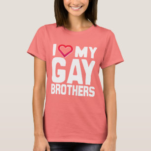 Camiseta AME A MIS HERMANOS GAYS - -.png