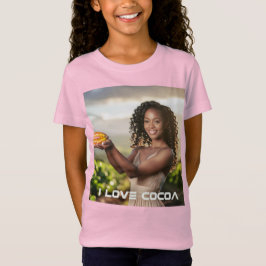 CAMISETA AME CACAO