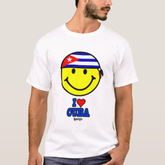 CAMISETA AME CUBA