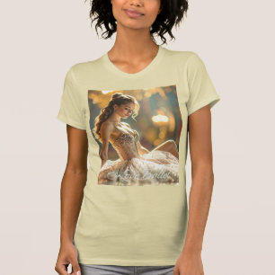 CAMISETA AME EL BALLET - BALLET Y DANZA