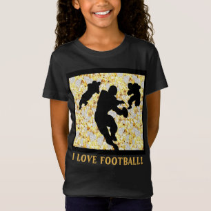 CAMISETA AME EL FÚTBOL