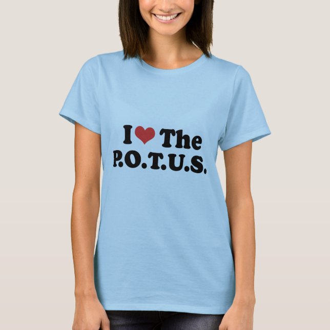 Camiseta AME EL POTUS - .png (Anverso)