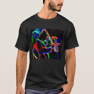 Camiseta Ame ese jazz